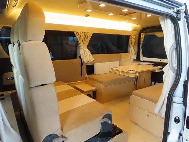 Toyota HIACE WAGON 2021