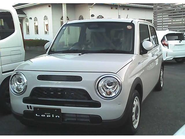 Suzuki ALTO LAPIN LC 2025