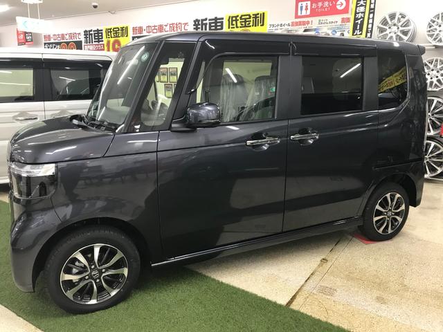 Honda N-BOX CUSTOM 2024