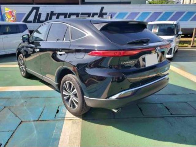 Toyota HARRIER 2025