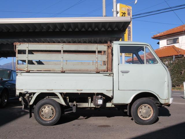 Mitsubishi MINICAB TRUCK 1968