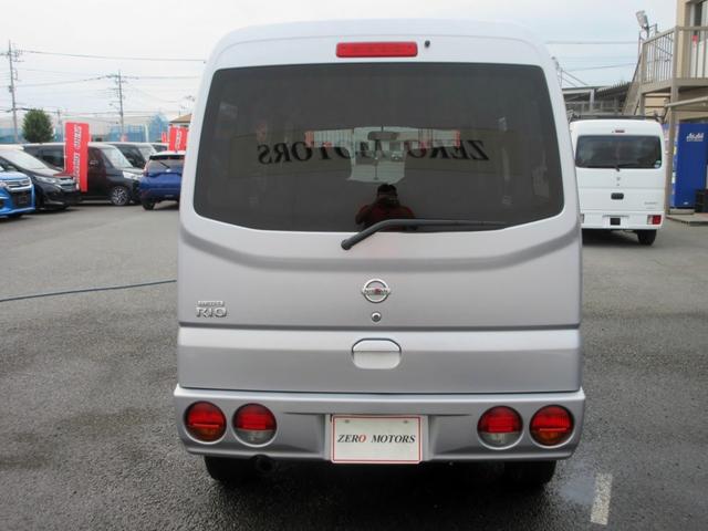 Nissan CLIPPER RIO 2010