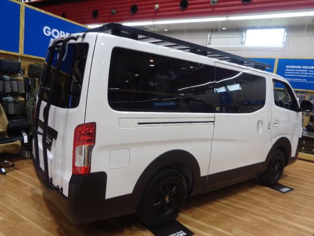 Nissan CARAVAN 2025