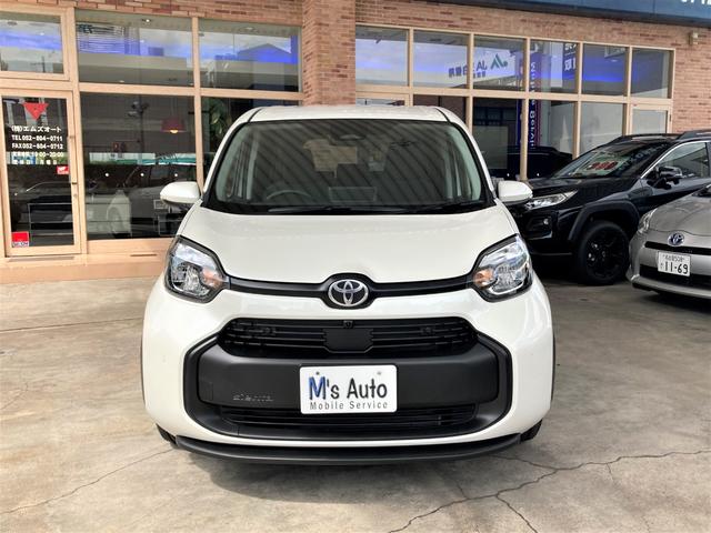 Toyota SIENTA 2026