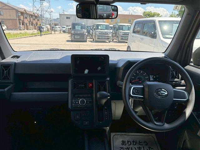Daihatsu TAFT 2025