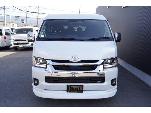 Toyota HIACE WAGON 2026
