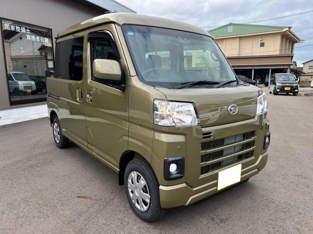 Daihatsu HIJET CARGO 2024