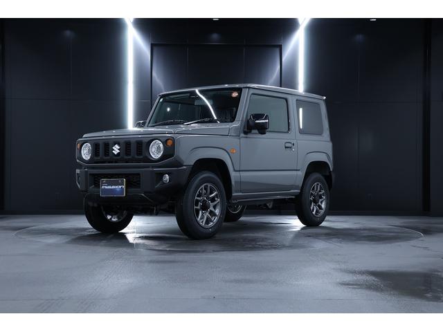 Suzuki JIMNY 2025
