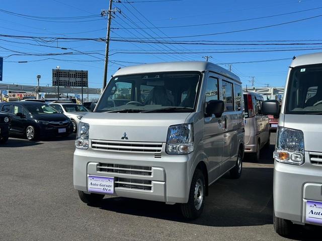 Mitsubishi MINICAB VAN 2025