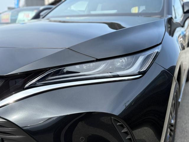 Toyota HARRIER HYBRID 2026
