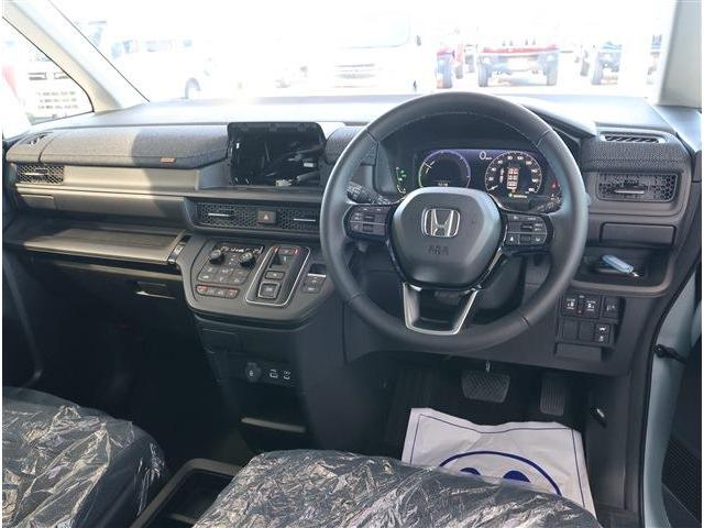 Honda STEPWAGON 2026