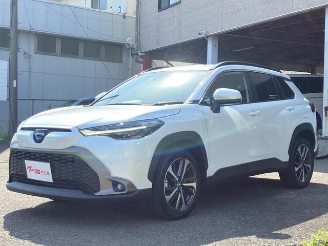 Toyota COROLLA CROSS 2023