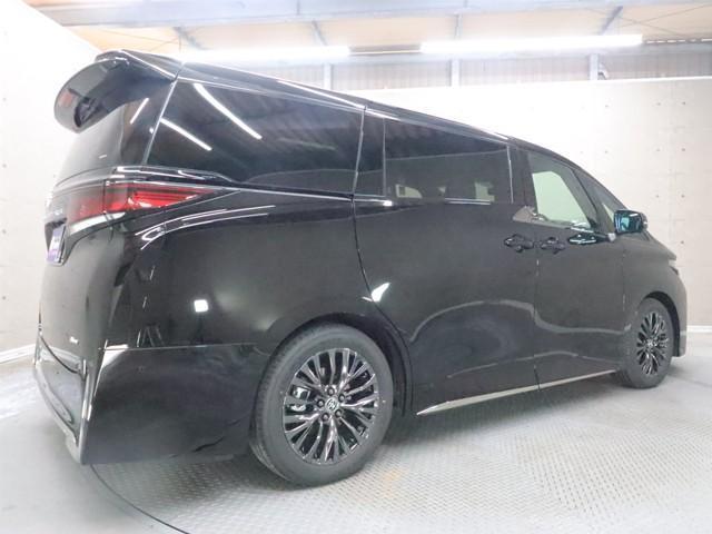 Toyota VELLFIRE HYBRID 2025