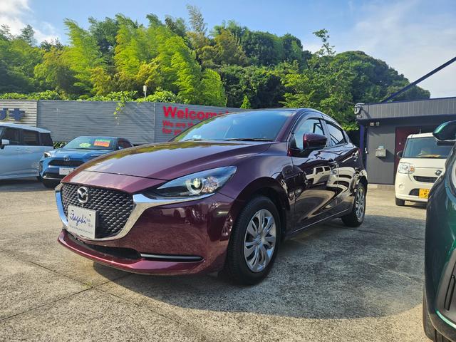 Mazda MAZDA2 2020