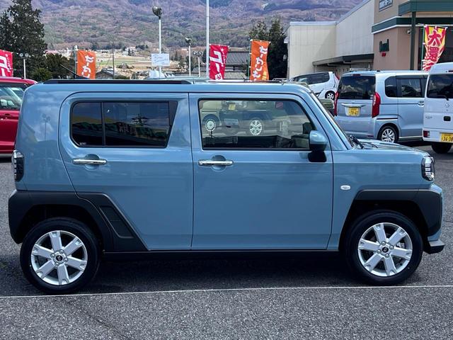 Daihatsu TAFT 2025