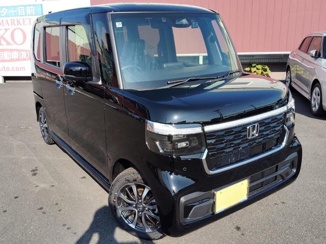 Honda N-BOX CUSTOM 2025