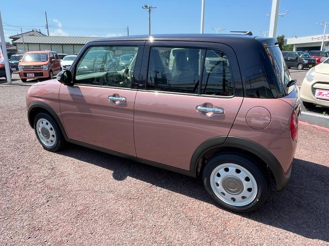 Suzuki ALTO LAPIN LC 2025