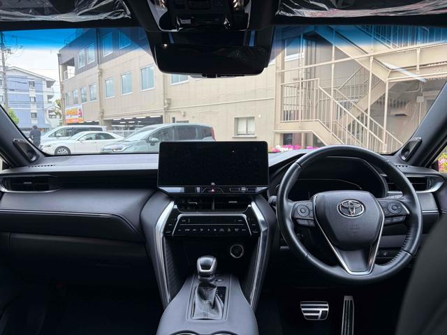 Toyota HARRIER 2024