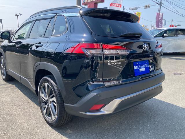 Toyota COROLLA CROSS 2024