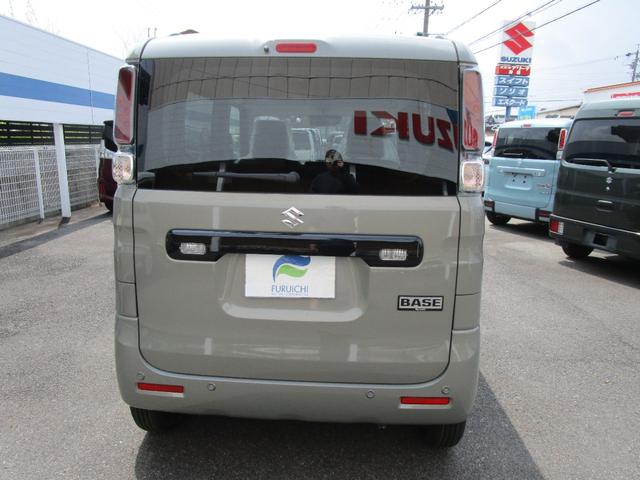Suzuki SPACIA BASE 2025