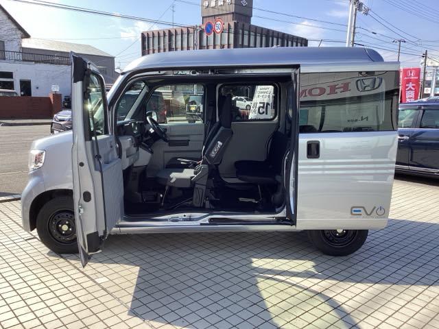 Honda N-VAN 2024