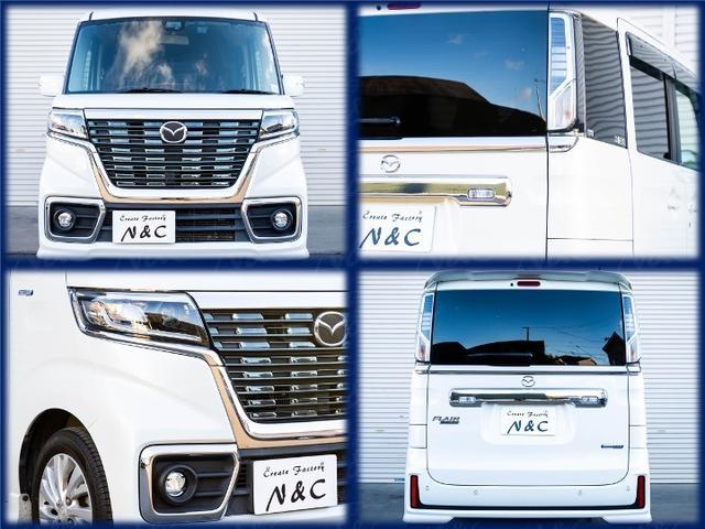 Mazda FLAIR WAGON CUSTOM STYEL 2019