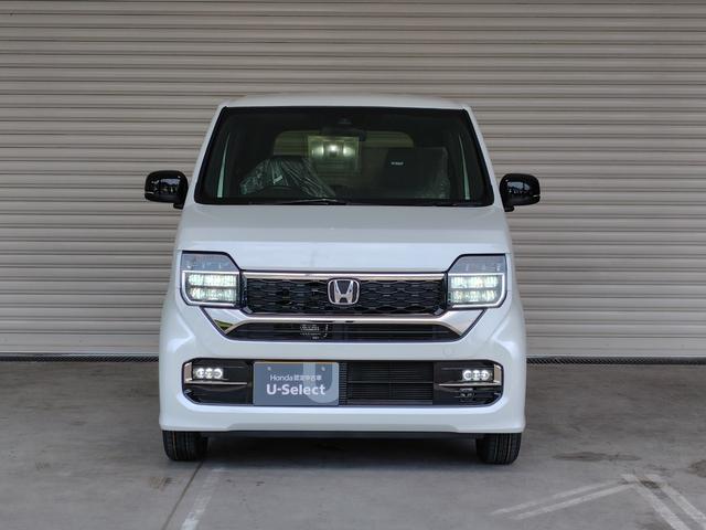 Honda N-WGN CUSTOM 2025