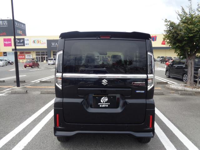 Suzuki SPACIA CUSTOM 2025