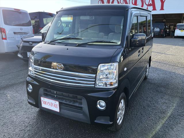 Mazda SCRUM WAGON 2011