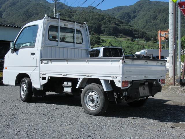 Subaru SAMBAR TRUCK 2010