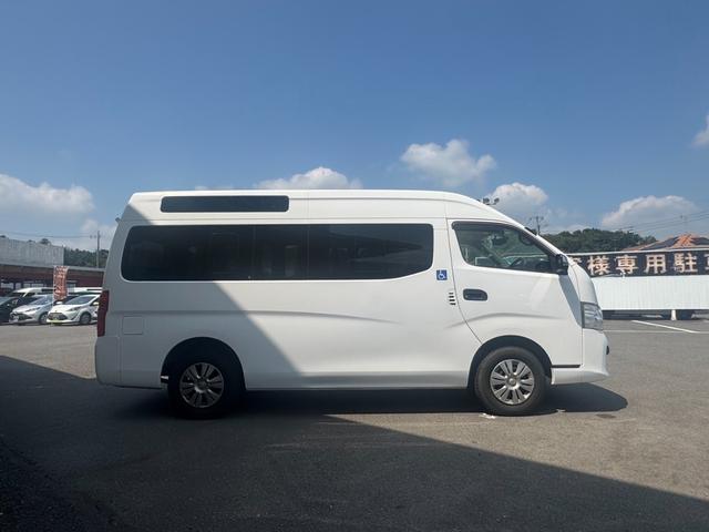 Nissan NV350 CARAVAN VAN 2019