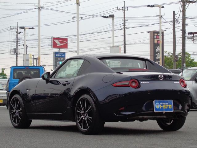 Mazda ROADSTER RF 2024