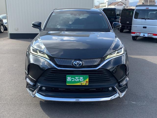 Toyota HARRIER HYBRID 2020