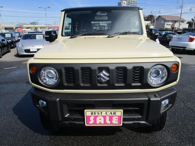 Suzuki JIMNY 2026