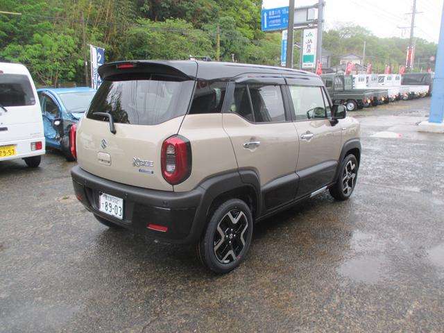 Suzuki XBEE 2026