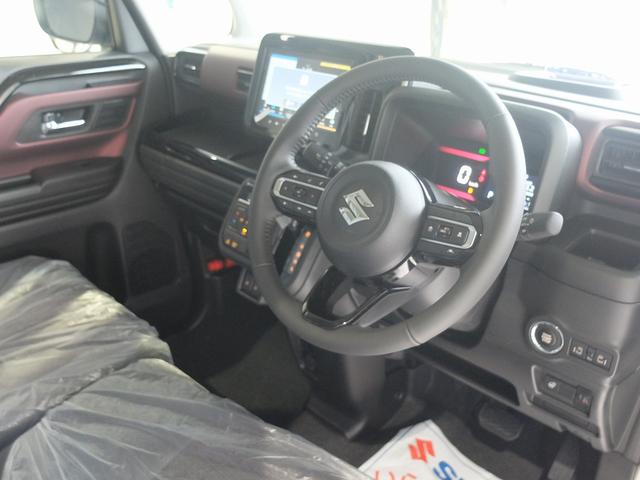 Suzuki SPACIA CUSTOM 2024