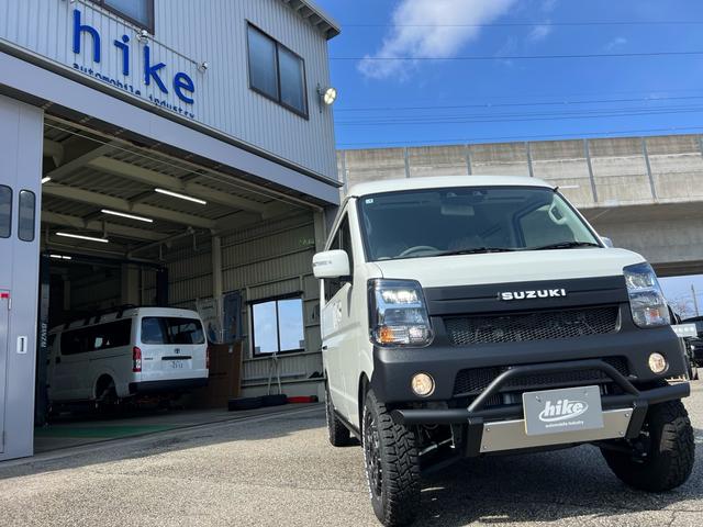 Suzuki EVERY WAGON 2025