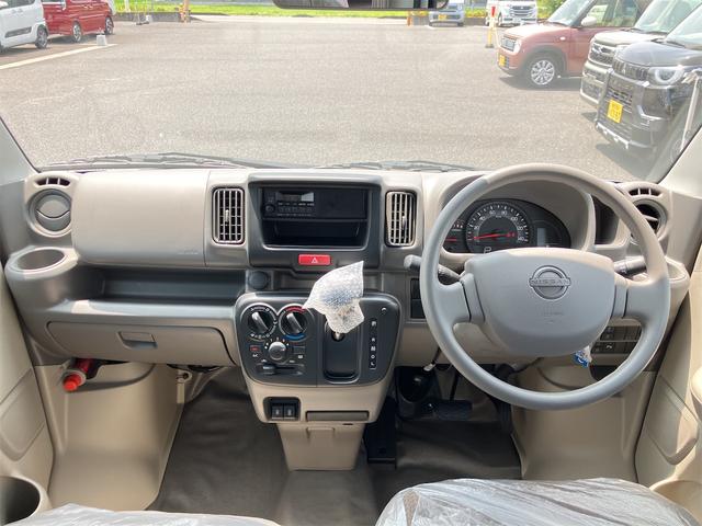 Nissan CLIPPER VAN 2025