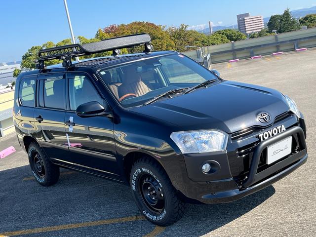 Toyota PROBOX 2025
