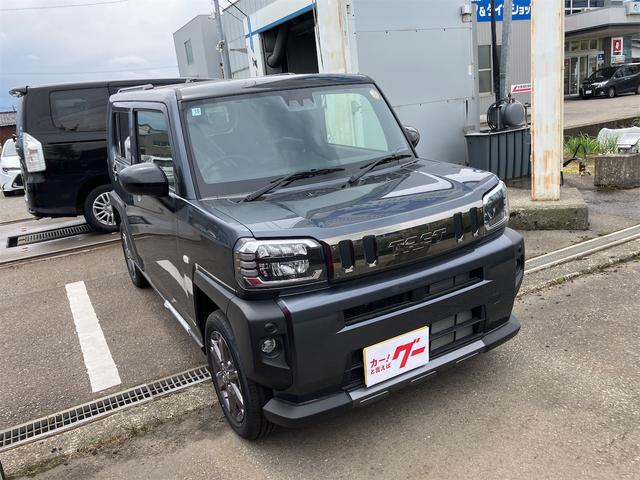 Daihatsu TAFT 2025