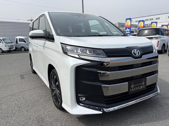 Toyota NOAH 2026