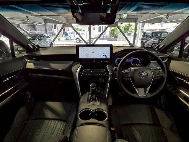 Toyota HARRIER 2025