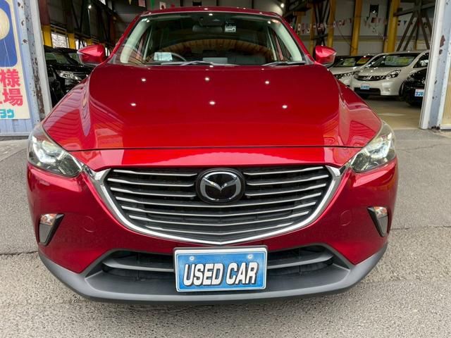 Mazda CX-3 2017