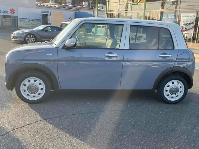 Suzuki ALTO LAPIN LC 2025