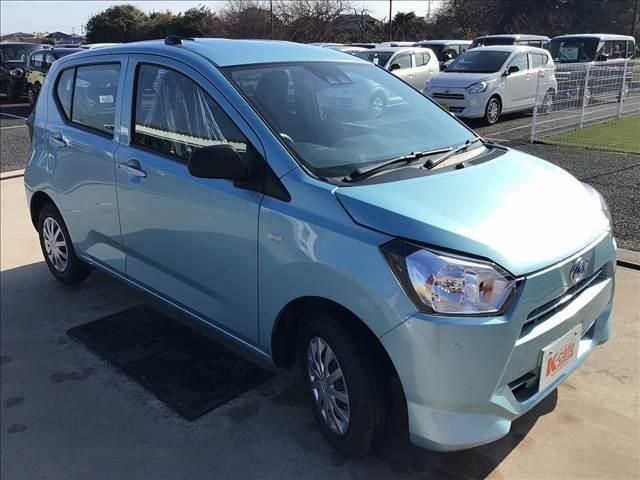 Daihatsu MIRA E:S 2025