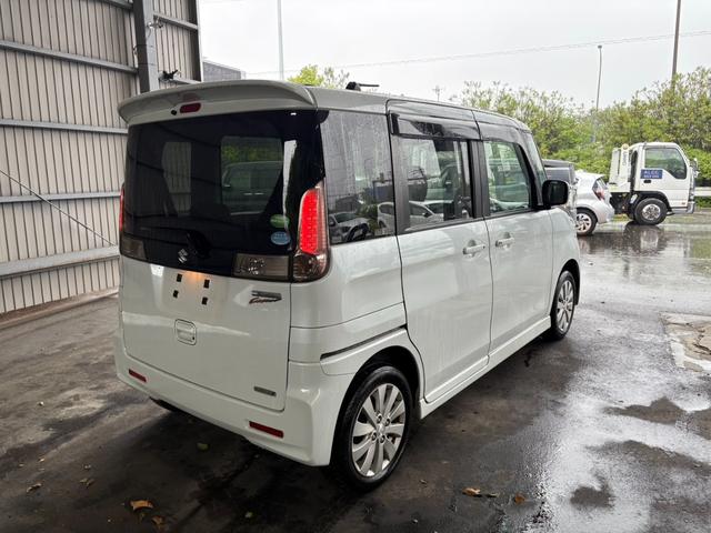 Suzuki SPACIA CUSTOM 2014