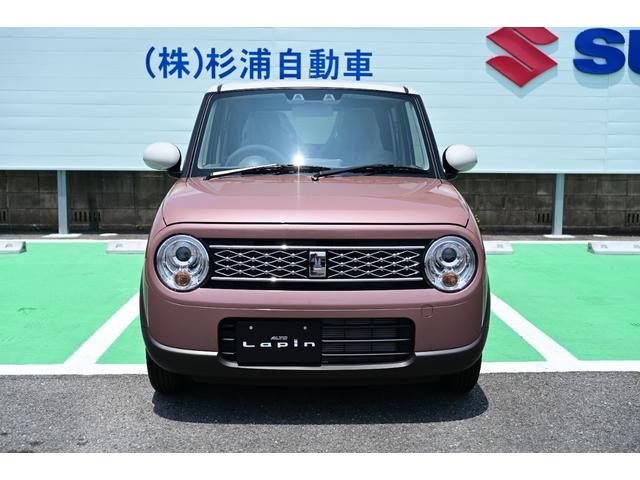 Suzuki ALTO LAPIN 2025