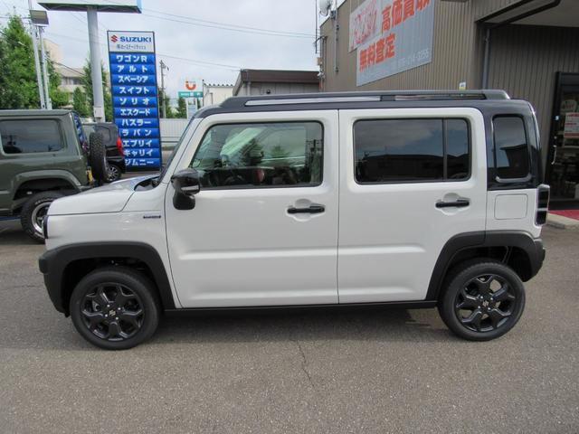 Suzuki HUSTLER 2024