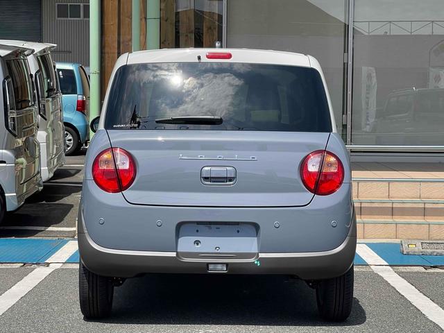 Suzuki ALTO LAPIN 2026