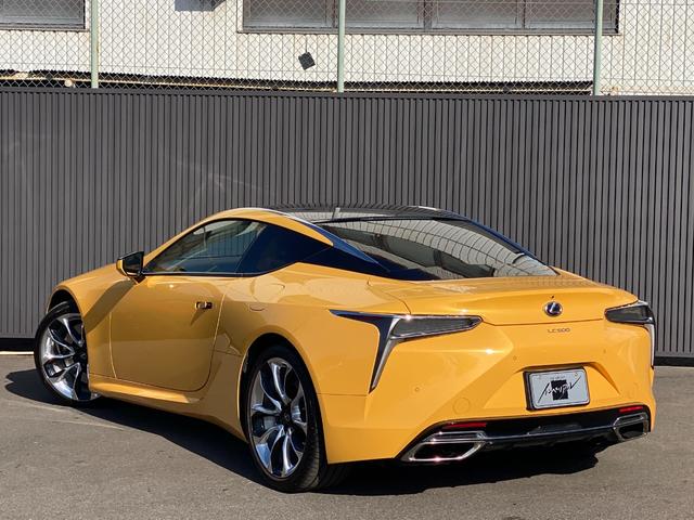 Lexus LC 2018